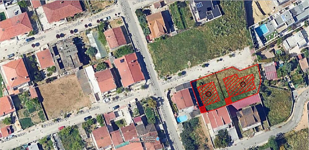 Terreno à venda em Caparica e Trafaria, Almada - lote 51