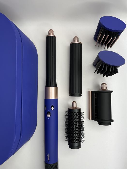 Dyson Airwrap multi-styler and dryers Prussian blue/Rich copper