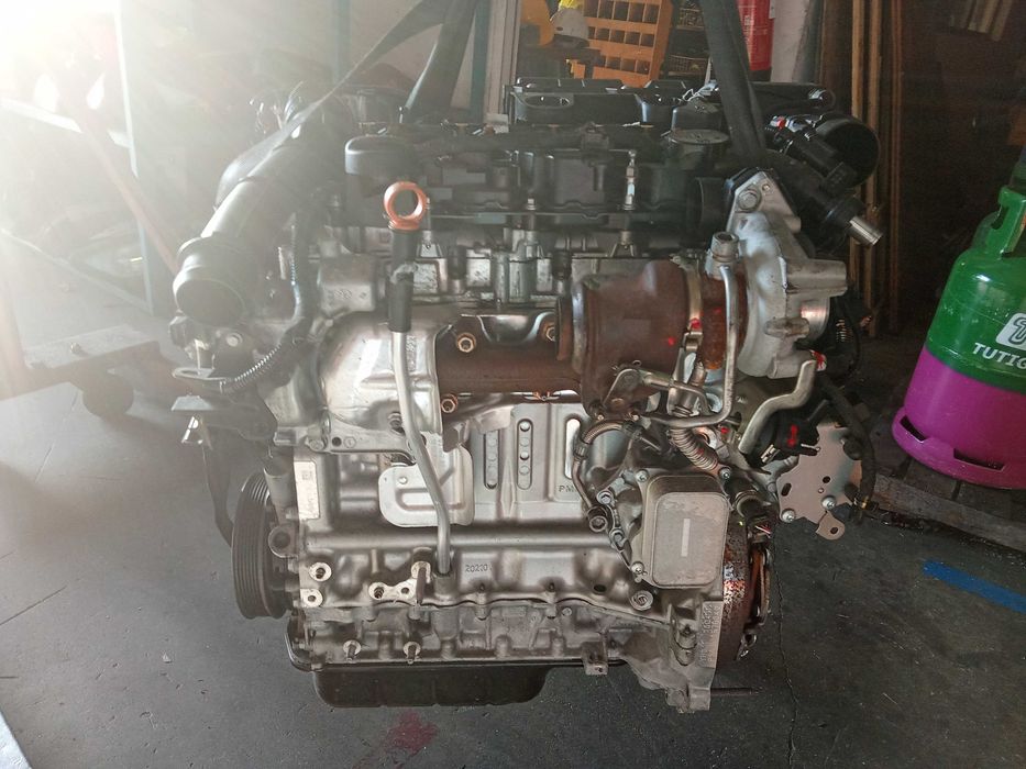 MOTOR PEUGEOT/CITROEN 1.5HDI YH01/Z