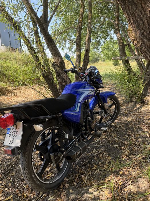 Продам мотоцикл Spark150r-11