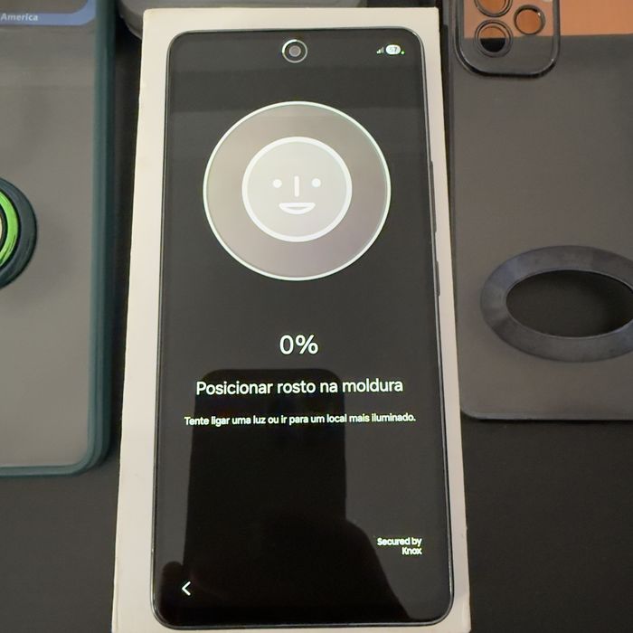 Samsung A53 5G preto