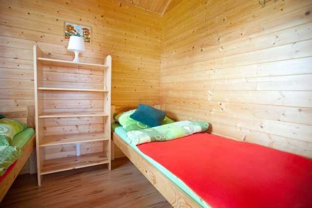 Anamarin domki, nocleg nad morzem w Ustroniu Morskim