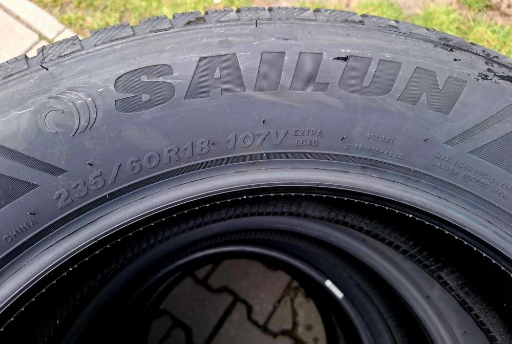 235/60R18 Sailun * Opony zimowe * NOWE * 2025 ROK* Gwarancja *24h**