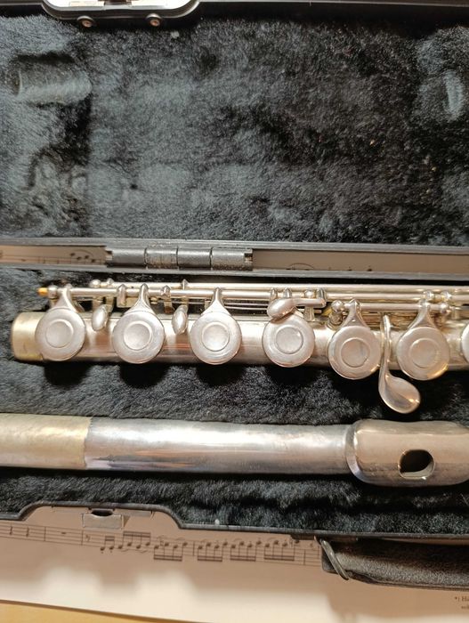 Flauta Transversal Boosey & Hawkes Regent