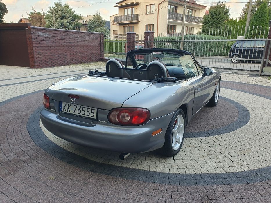 Mazda MX-5 PHOENIX NB 1.6 2002