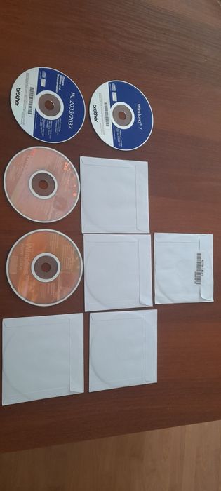 Oryginalny Microsoft Windows XP Home Edition OEM stan kolekcjonerski sealed