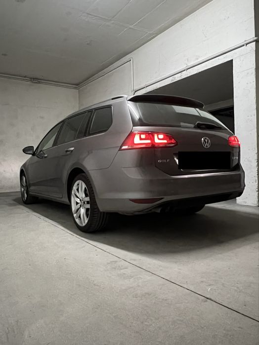 Vw golf 7 2.0 TDI DSG