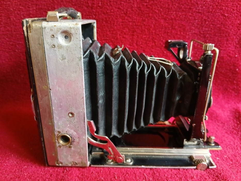 Фотокамера Zeiss lkon Compur Германия