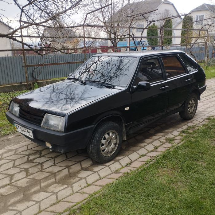 Легкові автомобілі