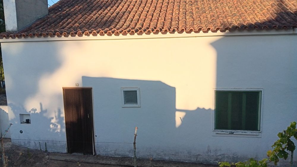 Casa térrea com terreno