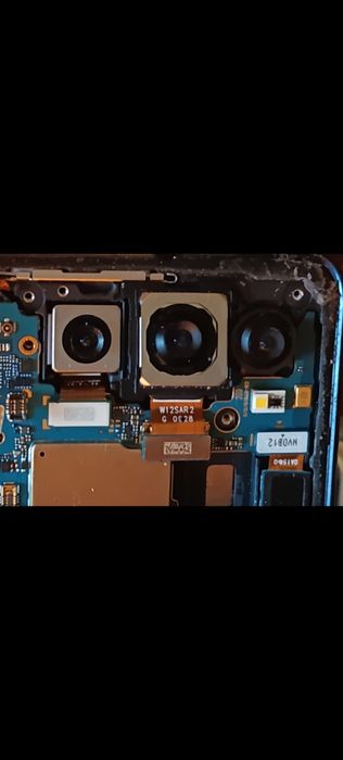 камера Samsung s20 fe