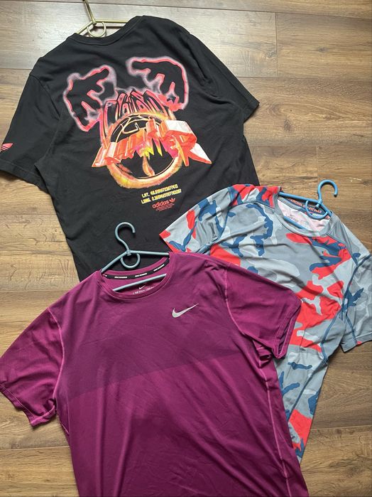 Спортивні футболки M-L-XL-2xl