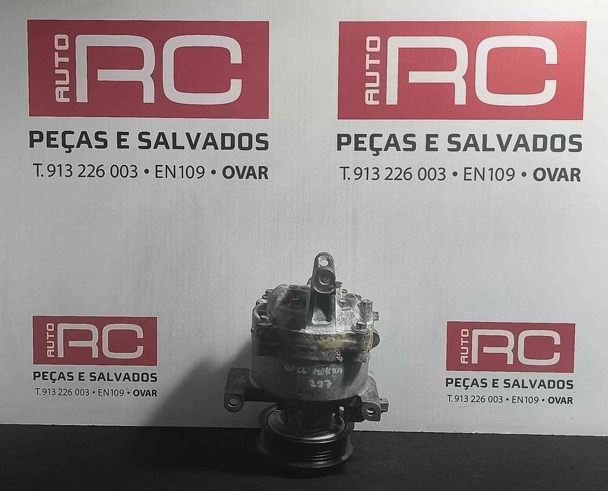 Compressor Ar Condicionado OPEL MOKKA / MOKKA X (J13) ano 2018