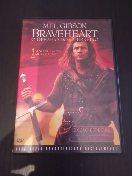 Braveheart Edição Especial