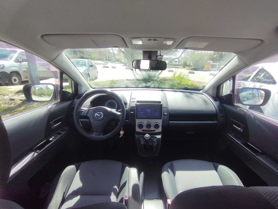 Monovolume Mazda 5 2.0 MZR-CD 143hp
