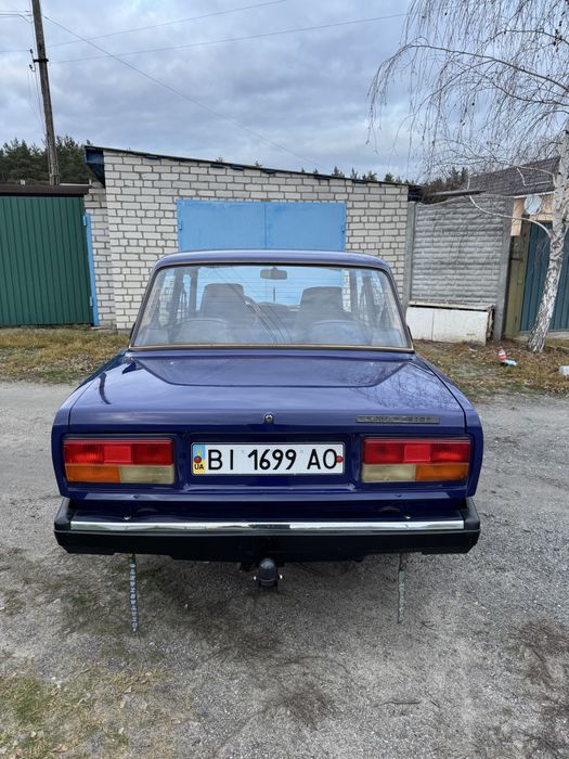 Продаже авто ваз 2107 экспорт.