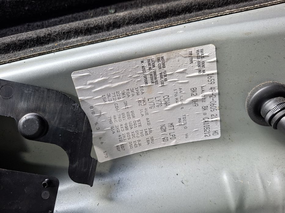 Audi a4 b8 Q5 A5 kompletny silnik  CCWA CCW 3.0 tdi v6 z filmem  GWARA