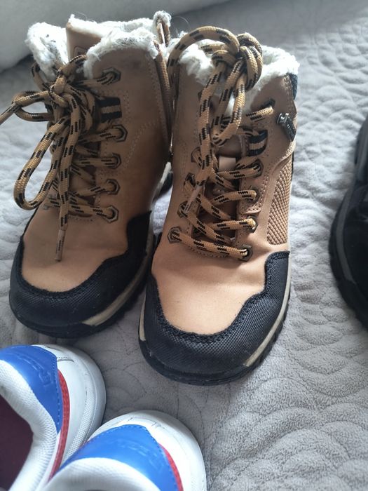 Buty chłopięce 30