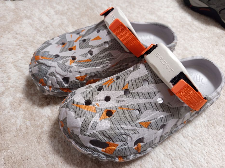 Крокси ,гумові тапки дорослі чоловічі