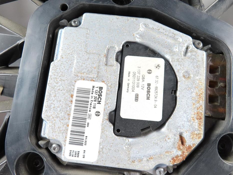 Termoventilador Bmw 5 Touring Ref: 174127524881/7514560/6925724