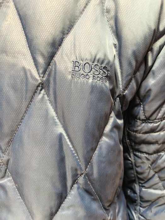 Чоловіча куртка Hugo Boss оригінал