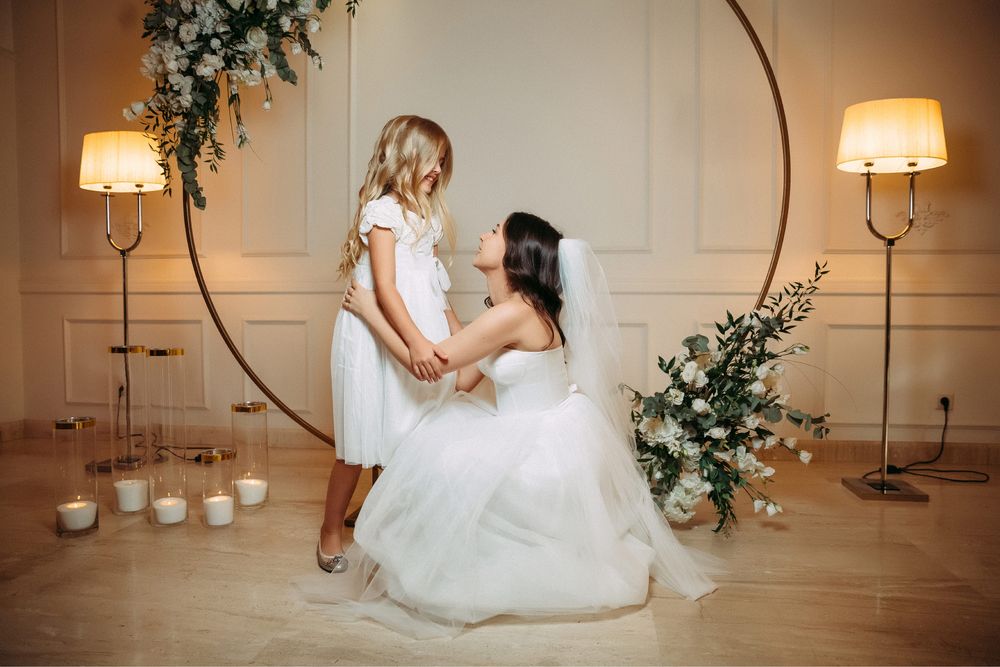 Весільна сукня