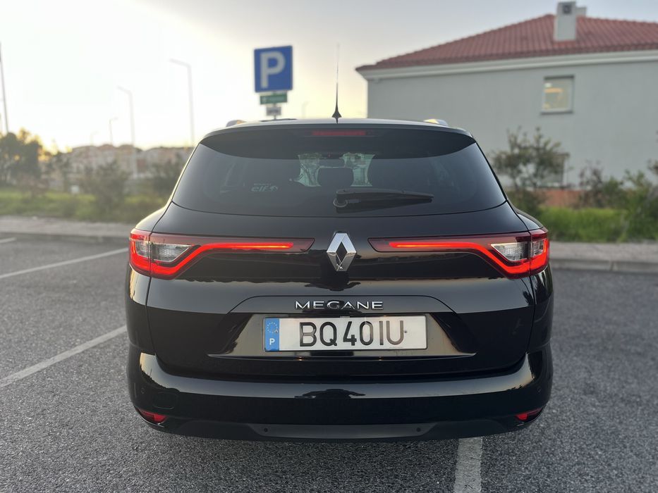 Megane 1.5dci 2019