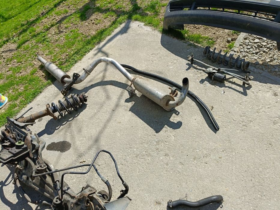Silnik skrzynia biegów 1.7 sdi