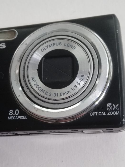 Фотоаппарат Olympus FE-340