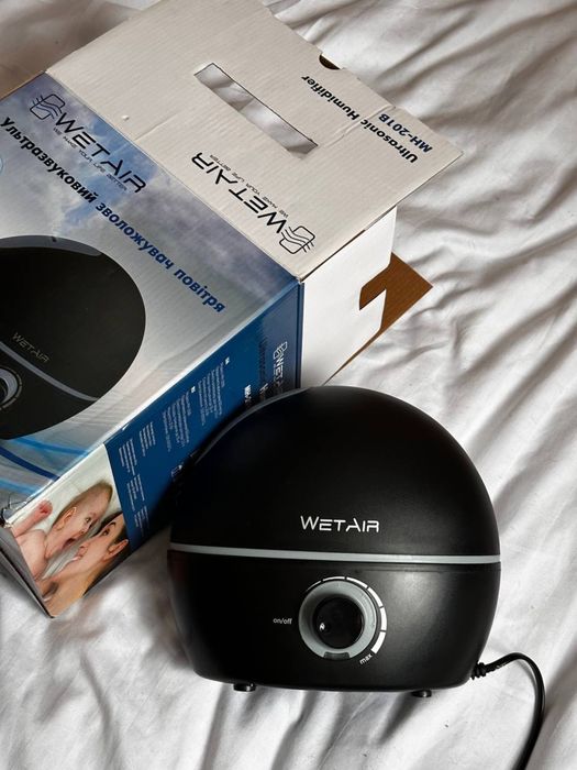 Уволожувач повітря