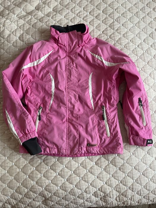Лижна куртка зимова для дівчинки 140р. Campus