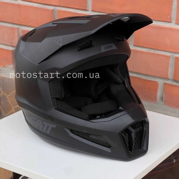 Мото шоломи ендуро Leatt оригінал