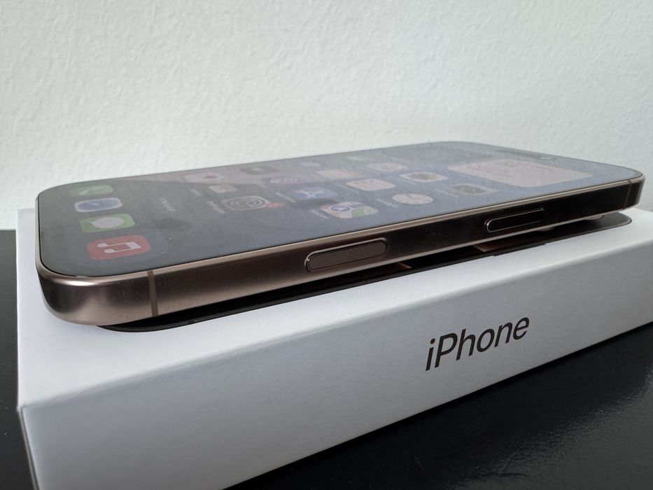 iPhone 16 Pro 128gb titanio deserto