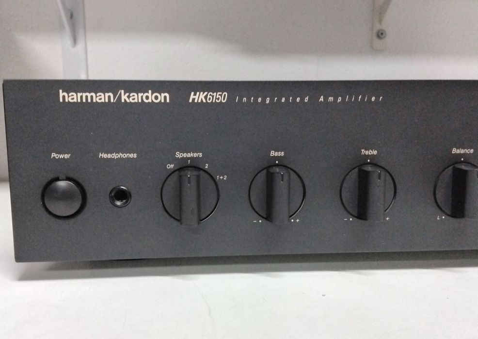 HARMAN KARDON amplificador HK6150