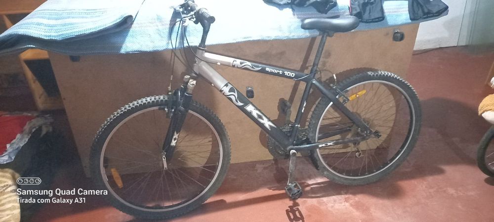 Bicicletas btt e bmx