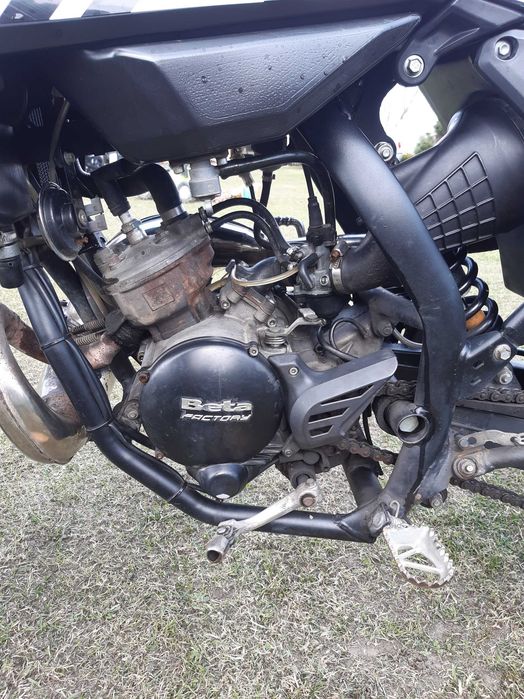 Beta rr50 motorower