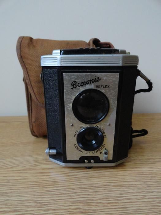 Kodak Brownie Reflex