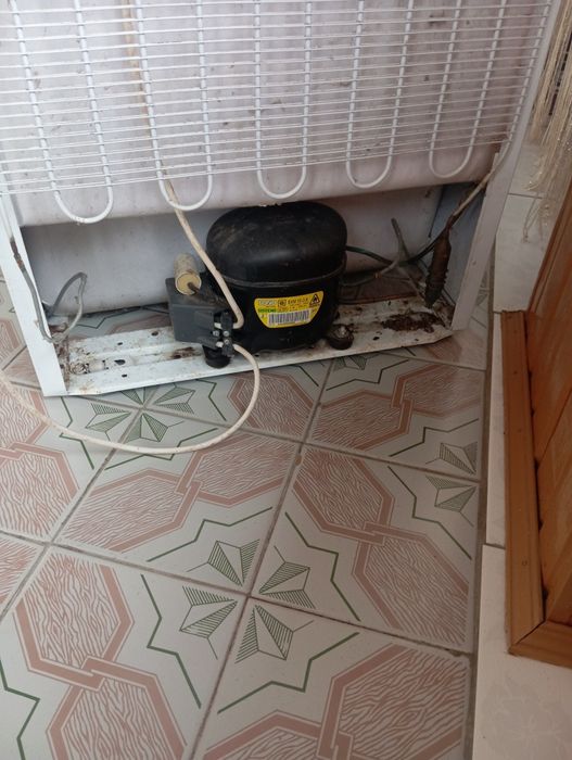 Морозильна камера