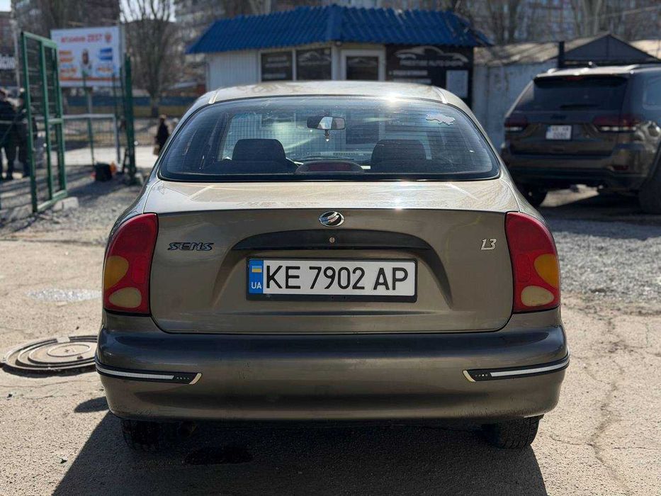 Продам Daewoo Sens 2013