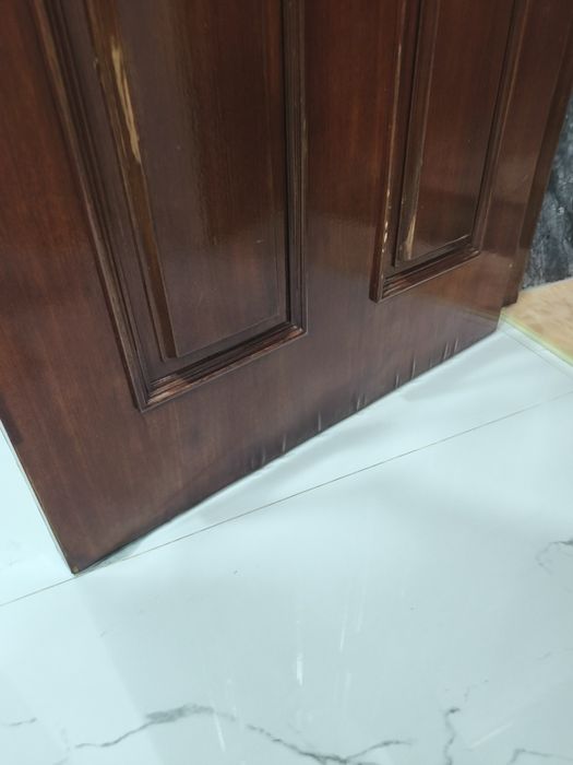 Porta de Segurança com Aro – Muito Robusta