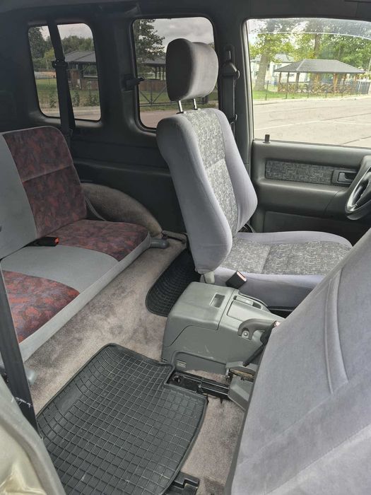 Isuzu TROOPER 3.0 TDI 4x4