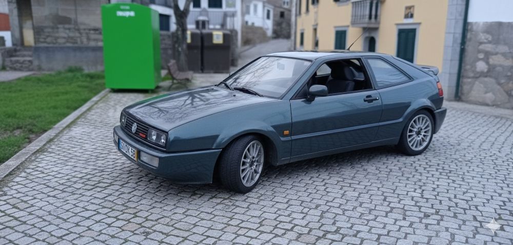 Corrado g60 1989