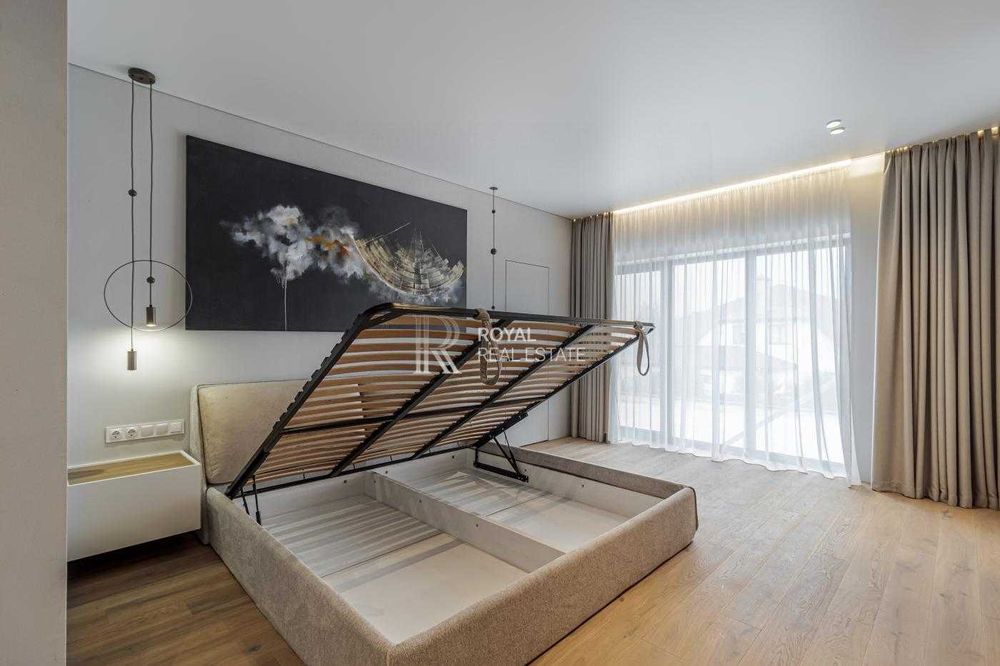 Продаж Будинок 192м2 5кімн 7соток Крушинка Газ