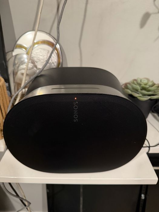 Głośnik Sonos Era 300 czarny WiFi Bluetooth Atmos