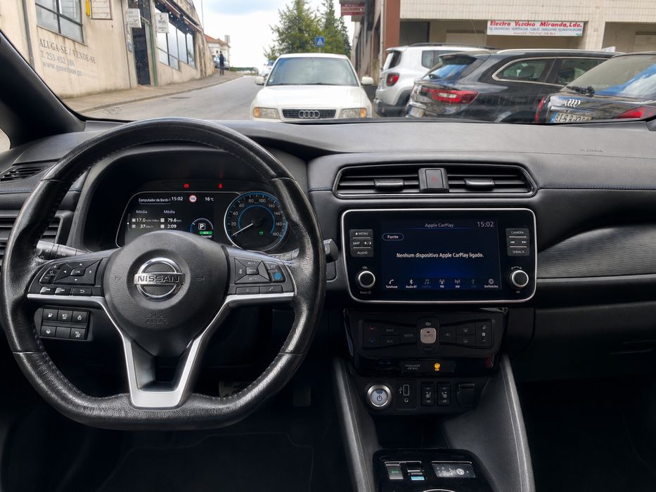 Nissan Leaf Tekna