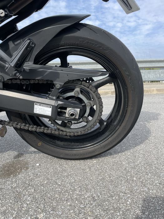Yamaha fz6(fazer) s2
