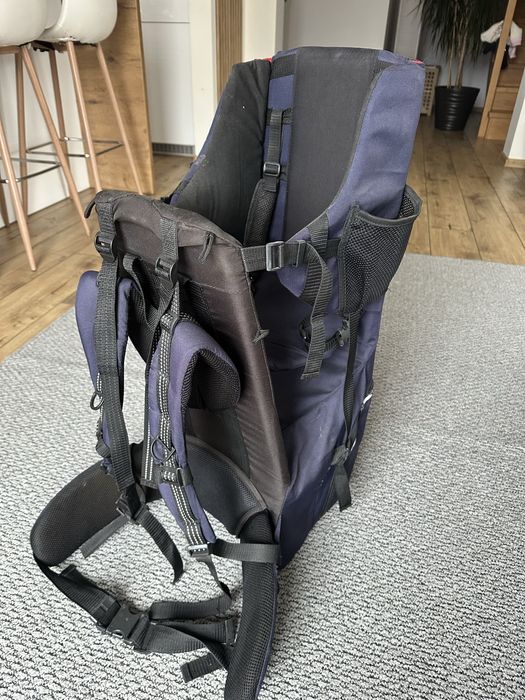 Nosidlo turystyczne dla dziecka w góry