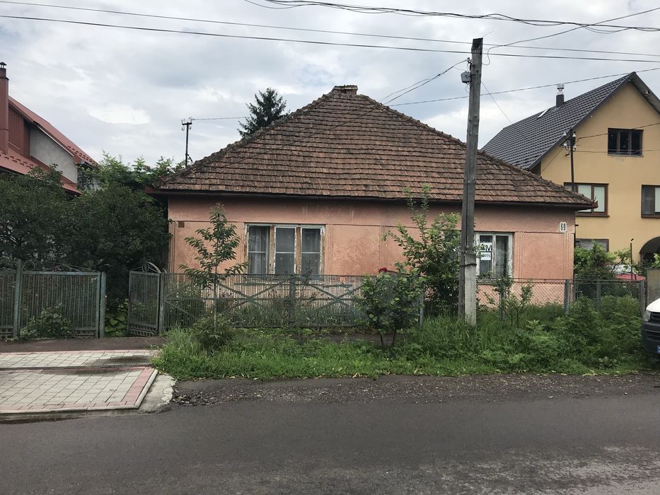 Продам будинок Свалява вул.Визволення