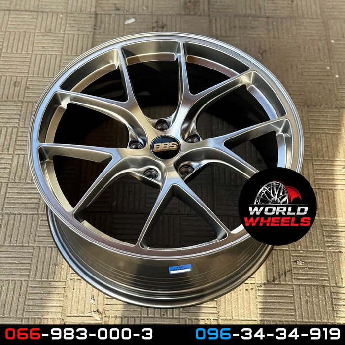 Нові BBS Диски R19 5x120 BMW F30 F32 F10 F11 F01 F06 F25 E46 E90 E92