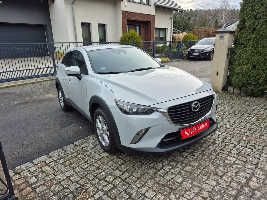 Mazda CX-3 Okazja !